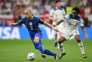 ENG VS USA: ઈંગ્લેન્ડ અમેરિકાની ટીમ એક પણ ગોલ ન કરી શકી, આખરે મેચ ડ્રો