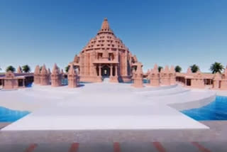 पटना में माता जानकी के जन्म स्थान पर होगा मंदिर का निर्माण