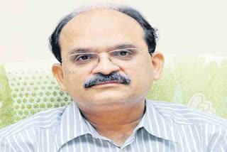 KS JAWAHAR AS NEW CS TO AP