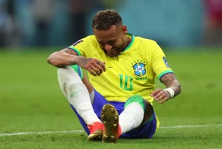 Brazil's Neymar, Danilo out of match against Switzerland due to injury
