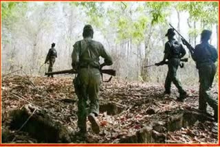 Maoists killed
