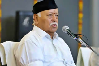 Mohan Bhagwat on four-day tour of Bihar