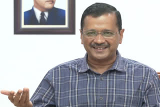 AAP became new hope of people:Delhi CM Kejriwal