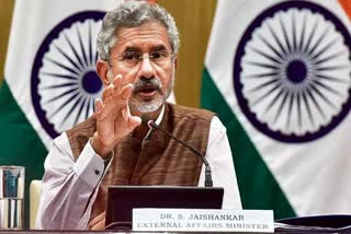 26/11 Anniversary Terrorism Threatens Humanity says EAM S Jaishankar