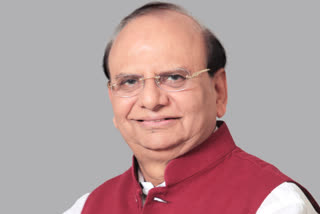 Delhi Lieutenant Governor Vinai Kumar Saxena