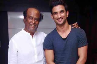 rajnikanth sushant singh