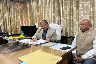 MLA Saryu Rai initiative Jusco will supply electricity to slums Jamshedpur East