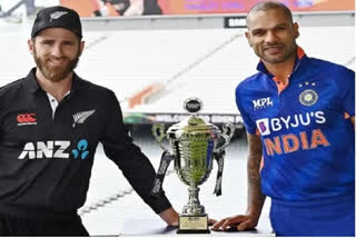 India vs New Zealand, 2nd ODI Preview match updates