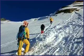 Trekker Sites in Himachal