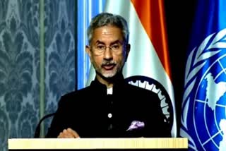 Mumbai 26/11 anniversary: Terrorism threatens humanity, says EAM Jaishankar