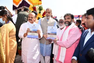 Constitutional governance is our wish: CM Bommai