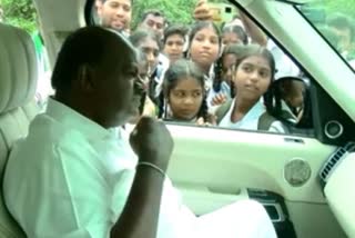Children Appeal To Former CM HDK