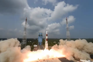 PSLV C54 places Oceansat and co passenger satellites into intended orbits