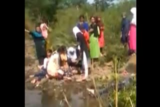 Four Young Women Drown In Kitwad Falls