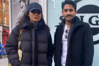 fact of Naga Chaitanya Sobhita Dhulipala viral photo