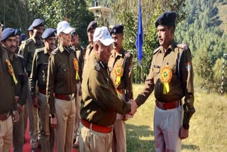 State level police shooting competition