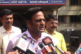 Etv Bharatcommissioner-sasikumar-said-we-have-not-questioned-shariq