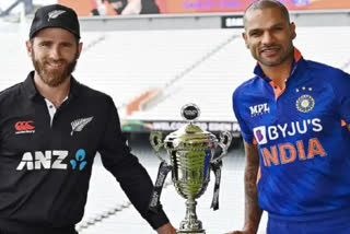 IND vs NZ