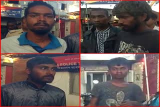 Theft incident at Guwahati