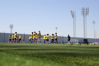 PREVIEW: Japan aims for World Cup knockout stage against Costa Rica