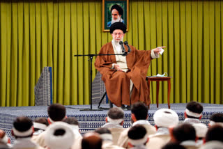 Iran leader praises force tasked with quashing protests