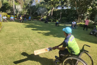 3rd National Wheelchair cricket championship from Nov 27 to Dec 3