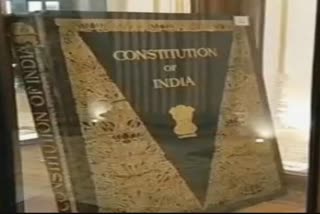 constitution day celebration in jabalpur