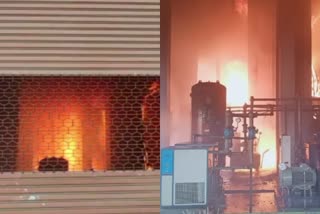 up-man-jumps-from-3rd-floor-after-fire-broke-out-in-meerut-sugar-mill