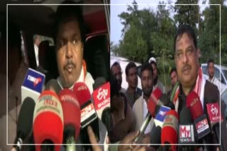 Bhupen Bora reaction on ink attacked in Nagaon