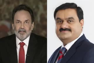 Invited Prannoy to remain as NDTV chair says Adani  എന്‍ഡിടിവി  എന്‍ഡിടിവി അദാനി ഏറ്റെടുക്കല്‍  ഗൗദം അദാനി ഫിനാഷ്യല്‍ ടൈംസ് ഇന്‍റര്‍വ്യു  Gautam Adani ndtv takeover