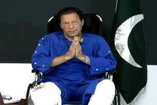 PTI Chairman Imran Khan