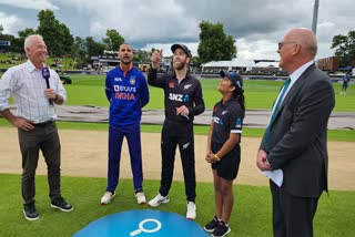 India-New Zealand 2nd ODI