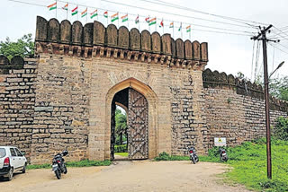 Domakonda Fort