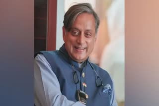 Congress leader Shashi Tharoor  conclave of the All India Professionals  Congress  state level conclave Professionals Congress  K Sudhakaran  V D Satheesan  Not upset or angry with anyone in party  kerala news  malayalam news  കേരള വാർത്തകൾ  മലയാളം വാർത്തകൾ