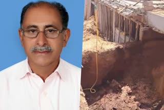 Idukki  nedumkandam  soil erosion  house owner  വീട്ടുടമ  വീട് നിര്‍മാണത്തിനിടെ  മണ്ണിടിച്ചില്‍  രണ്ടുപേര്‍  പരുക്ക്  ഇടുക്കി  നെടുങ്കണ്ടത്ത്  വീട്  ആശുപത്രി