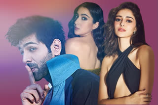 Kartik Aaryan on Ananya Panday