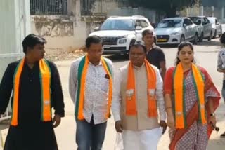 Padmapur By Poll: ବିଜେପି କର୍ମୀଙ୍କୁ ଆକ୍ରମଣ ଅଭିଯୋଗ, CEOଙ୍କୁ ଭେଟିଲା ବିଜେପି