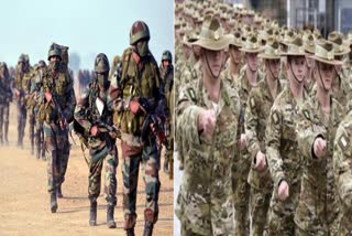 India-Australia joint military exercise: କାଲି ଠାରୁ ଭାରତ-ଅଷ୍ଟ୍ରେଲିଆ ମିଳିତ ସମରାଭ୍ୟାସ