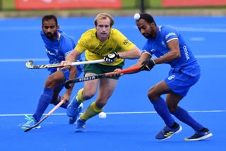 Govers slams hat-trick, Australia thrash India 7-4 in 2nd hockey Test