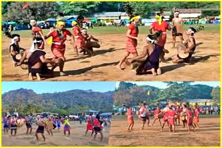 Wangala Festival Celebrate in Goalpara