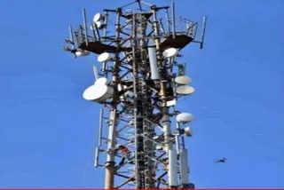 Mobile Tower Theft In Patna