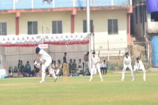 Under 19 Cooch Behar Trophy: ହରିୟାଣା ୨୭୨ ରନରେ ଆଗୁଆ