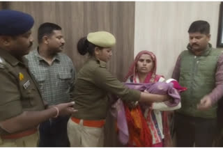 UP: Father sells child for Rs 5 lakh, arrested
