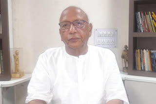 MLA Saryu Rai