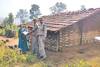 Forest Officers