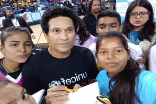 Sachin Tendulkar