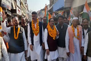 Jharkhand Congress leaders will participate in Rahul Gandhi Bharat Jodo Yatra in Indore