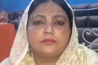 BJP leader Ruby Asif Khan