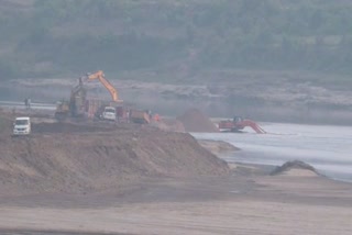 Shahdol illegal mining