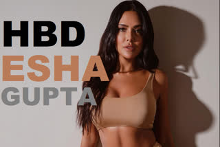 Happy Birthday Esha Gupta